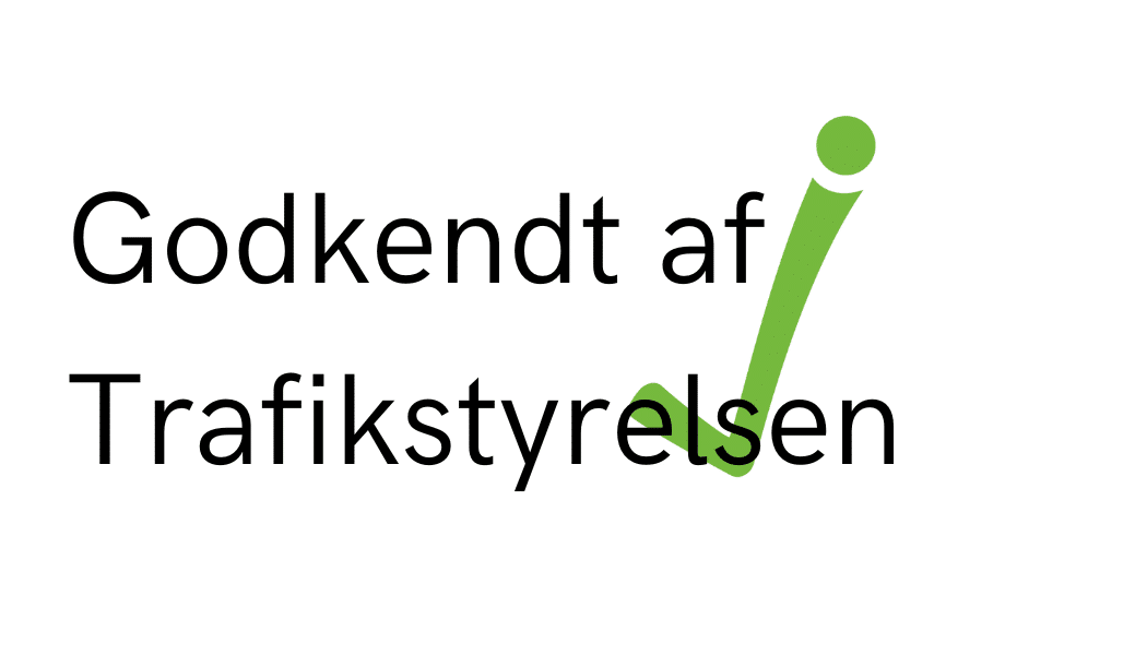 Godkendt af Trafik- og byggestyrelsen